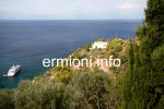 LE 0716 - The 'White House' - Spetses Island
